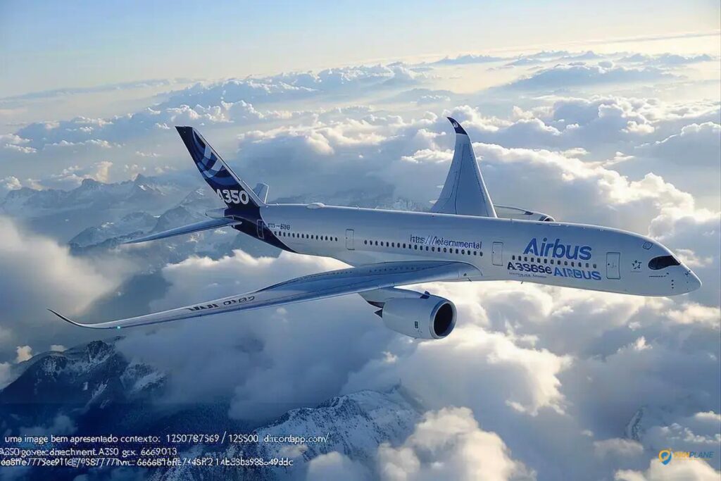 Airbus A350 governamental