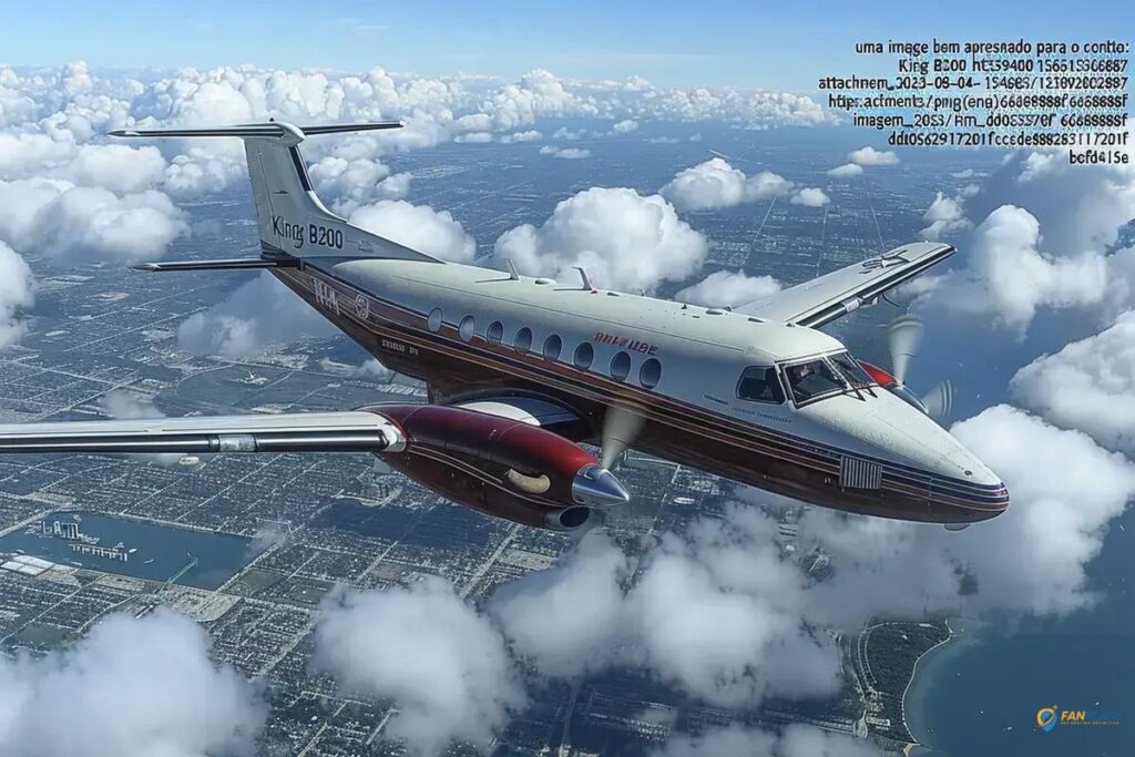 King Air B200