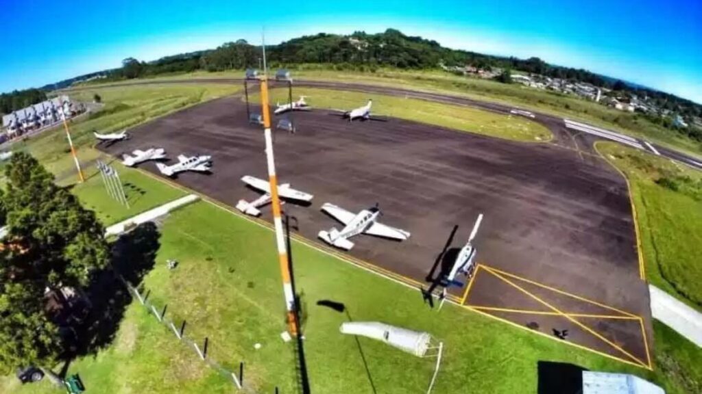 Serviço de Táxi Aéreo em Gramado