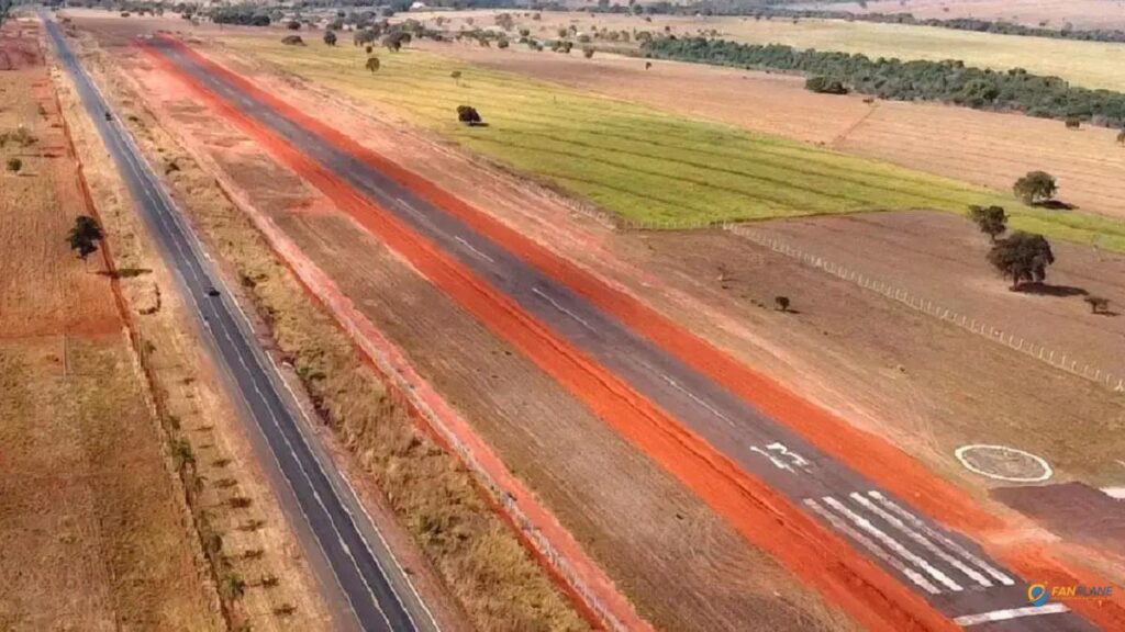 aeródromo de Cassilândia