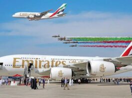 gigantes aviões Airbus A380