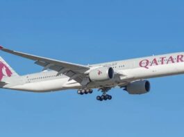 Qatar Airways A350-1000