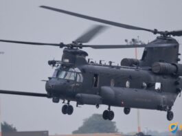 5 Curiosidades sobre os MH-47G Chinooks do Exército dos EUA