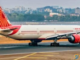 Air India Derosters 3 Cabin Crew Após Incidente