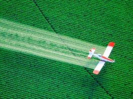 Como a aviação sustentável está revolucionando o setor agrícola