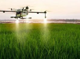 Drones na aviação agrícola: como eles estão transformando o campo