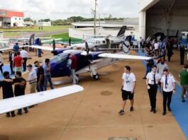 Eventos imperdíveis para entusiastas da aviação experimental: conheça os principais encontros globais