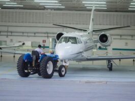 Hangaragem de aeronaves privadas: dicas para escolher o espaço perfeito para seu avião