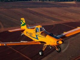 Treinamento de pilotos agrícolas: como se tornar um especialista em operações aéreas no campo