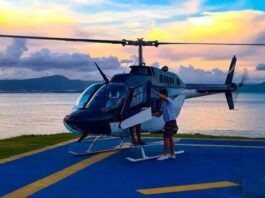 Voos panorâmicos no Brasil: descubra as vistas aéreas mais deslumbrantes